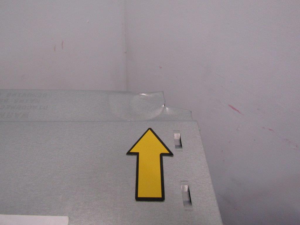 AEG DCE531160B Double Oven Electric Built In Black GRADE A