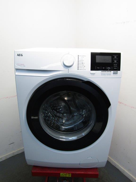 AEG LFR71844B Washing Machine 8kg 1400rpm in White GRADE B