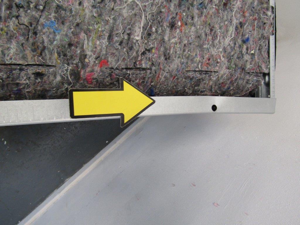 Haier XIB6B2S3FS-80 Wi-Fi Integrated Full Size Dishwasher GRADE B