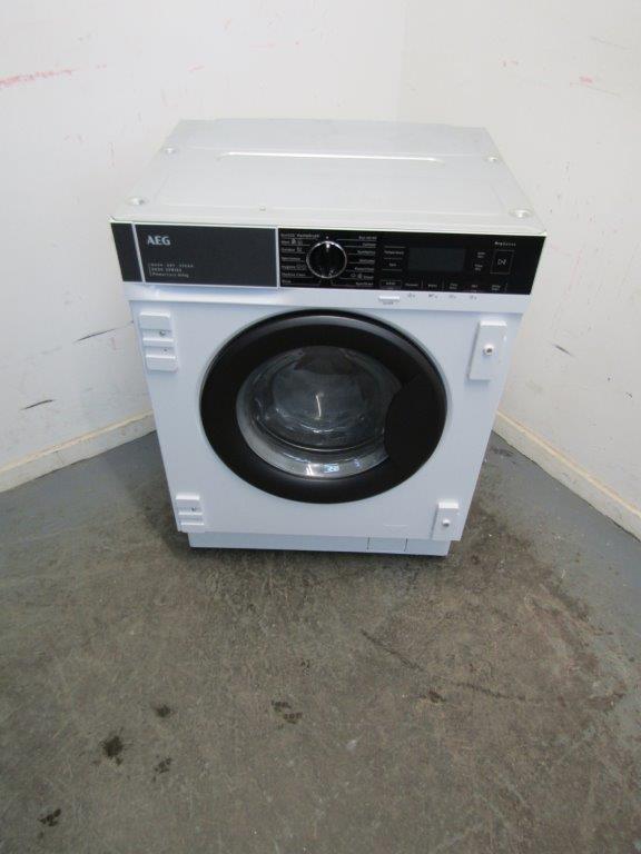AEG L8WE84636BI Washer Dryer Integrated 8kg + 4kg 1600rpm GRADE A