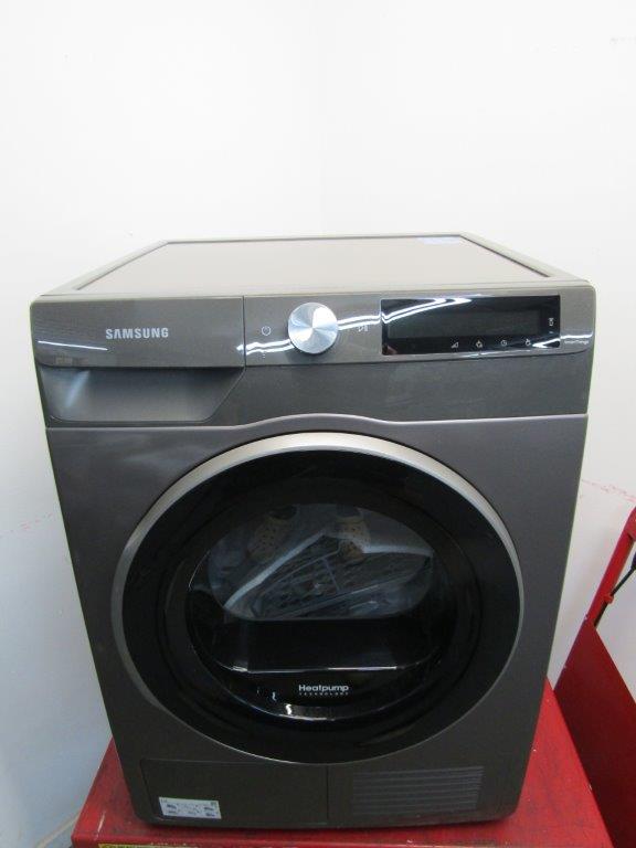 Samsung DV90T6240LN/S1 Tumble Dryer 9kg Heat Pump Graphite GRADE B