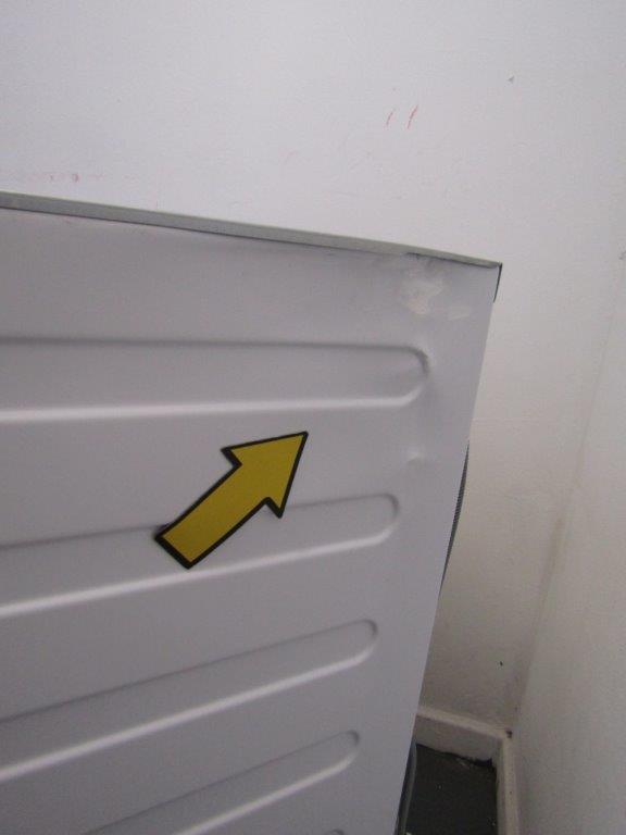 Electrolux EF7742OBI Washing Machine 7kg 1400 rpm Fully Integrated GRADE A