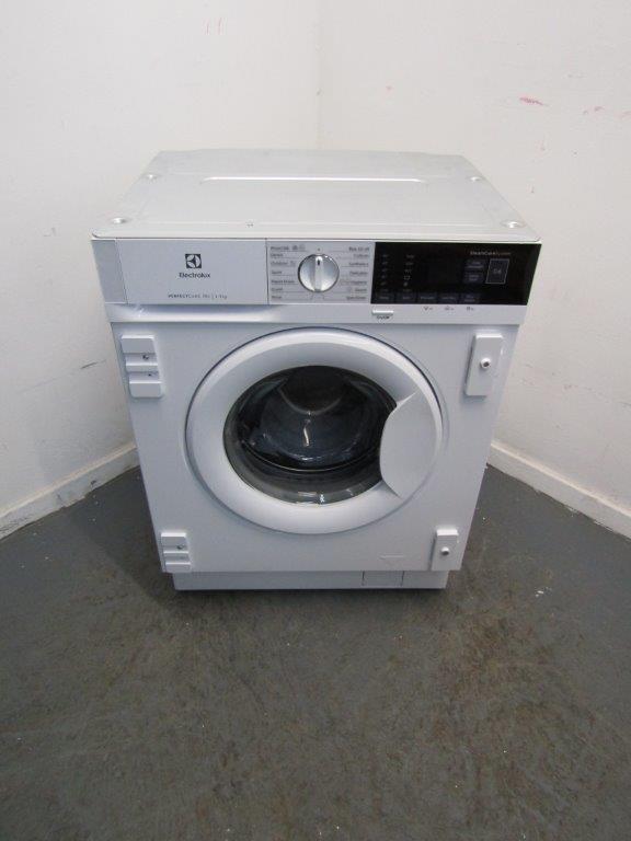 Electrolux EF7742OBI Washing Machine 7kg 1400 rpm Fully Integrated GRADE A