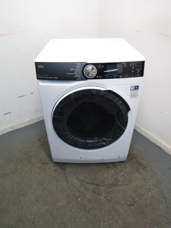 AEG LWR8516O5UD Washer Dryer 10kg + 6kg 1400 rpm White GRADE B