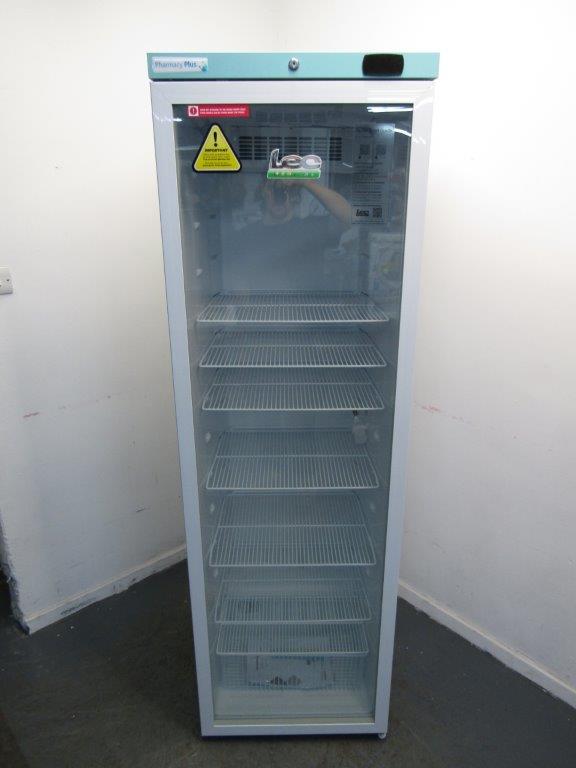 Lec Pharmacy Refrigerator PPGR400BT 400L Bluetooth White GRADE A