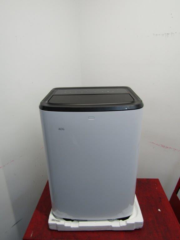 AEG AXP34U339HW Portable Air Conditioner Comfort 6000 12000 BTU GRADE A