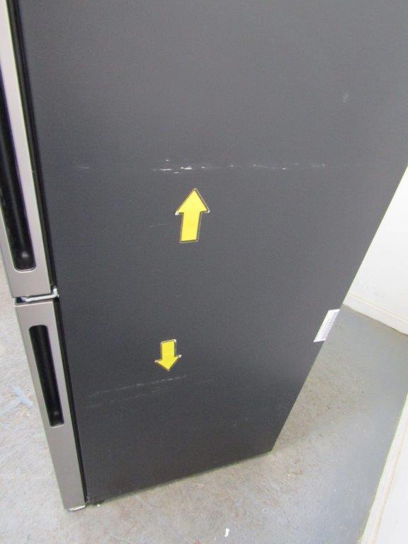 AEG ORC8M321CX 60cm Frost Free Fridge Freezer Stainless Steel REFURBISHED