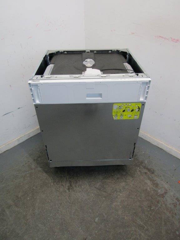 Zanussi ZDLN1521 Integrated Dishwasher 60cm REFURBISHED