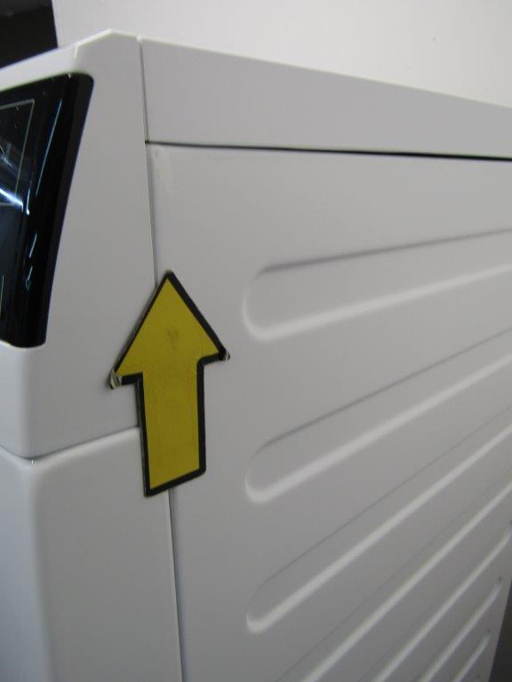 AEG LFR94946WS Washing Machine 9kg 1400rpm White GRADE A