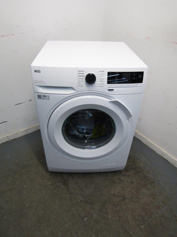 AEG LFX50142B Washing Machine 10Kg 1400rpm in White Grade B