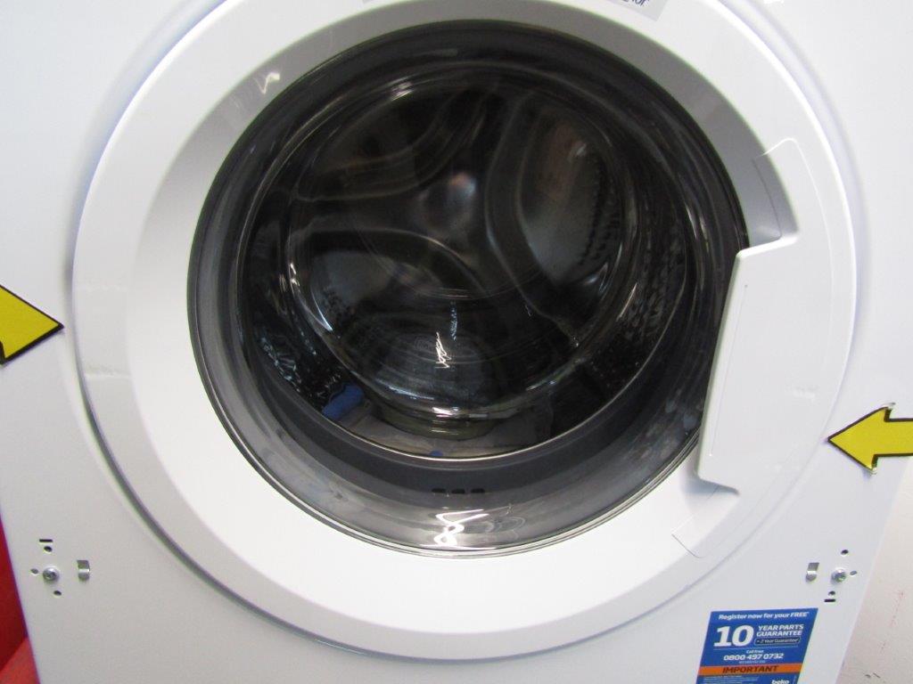 Beko WTIK94121F Fully Integrated 9kg 1400 rpm Washing Machine GRADE B