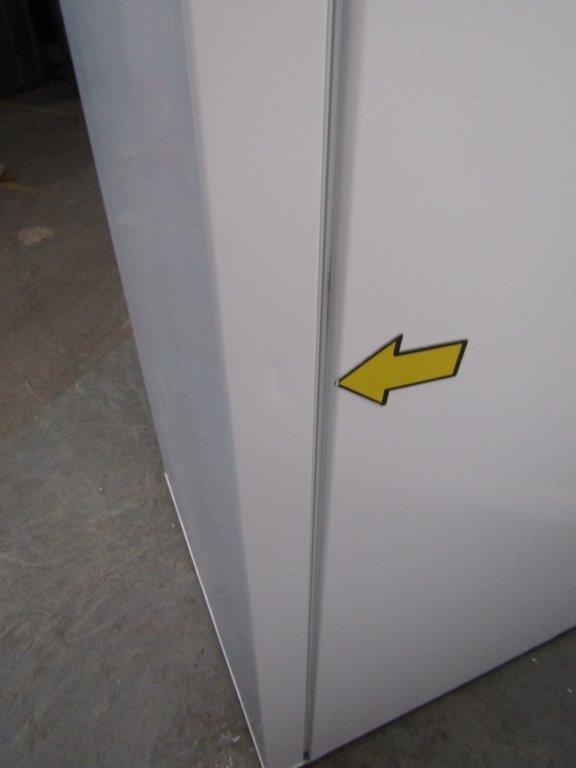 Lec LSFSR400BT 400L Laboratory Refrigerator in White GRADE A