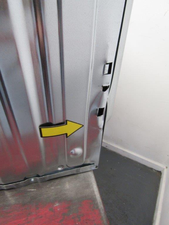 AEG NBT9P831AT ProAssist Pyrolytic Single Oven in Matt Black GRADE A