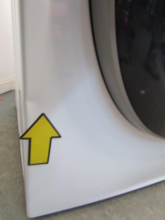 Samsung WW90T986DSH Washing Machine 9kg 1600rpm White REFURBISHED