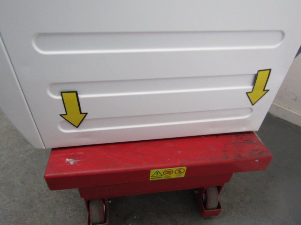 AEG LWR7314L4B Washer Dryer 11kg + 7kg 1400 rpm White REFURBISHED