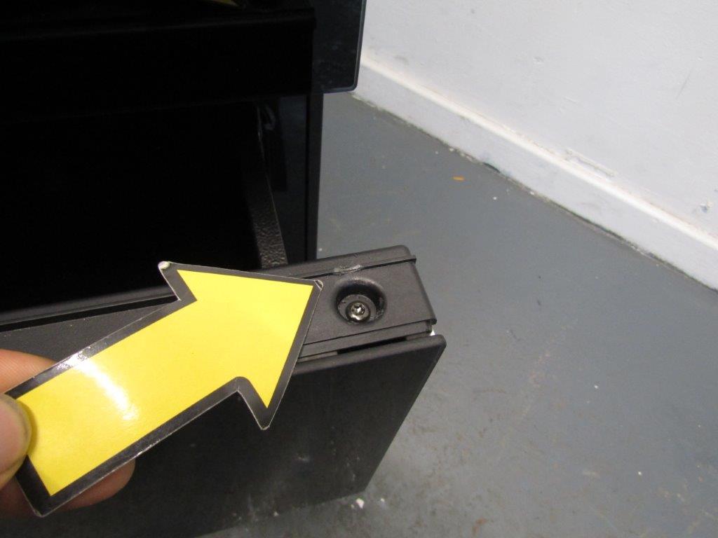 Rangemaster Edge Deluxe EDDLO110EIGBLK 110cm Induction Range Cooker GRADE B