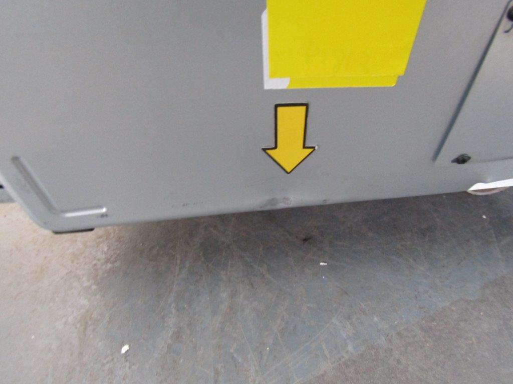 Rangemaster Edge Deluxe EDDLO110EIGBLK 110cm Induction Range Cooker GRADE B