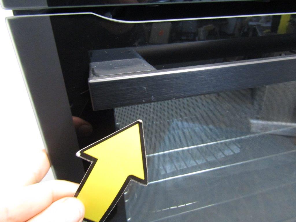 AEG BPE748380T Single Oven Electric Built in Pyrolytic in Black GRADE B