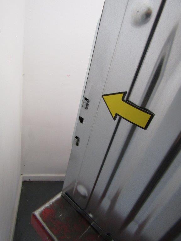 AEG BPE748380T Single Oven Electric Built in Pyrolytic in Black GRADE A