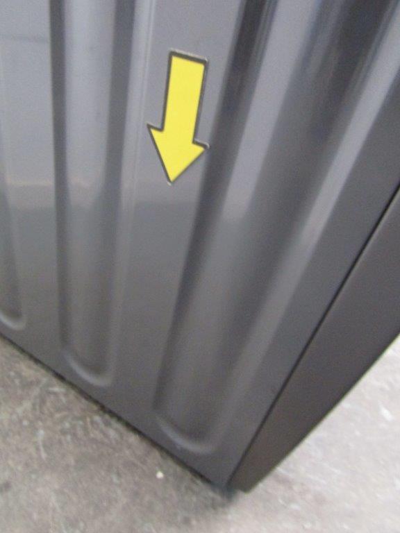 Samsung WD90T534DBN/S1 Washer Dryer 9kg + 6kg 1400rpm Graphite GRADE B