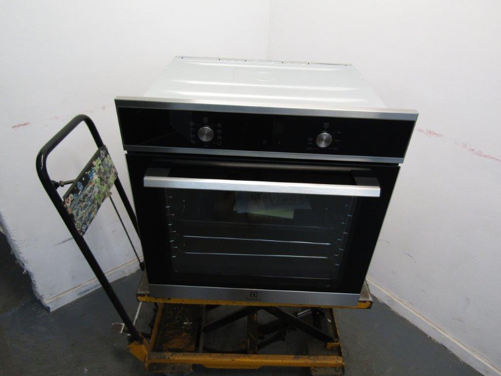 Electrolux KOFEH40X Single Oven Electric Stainless Steel GRADE A