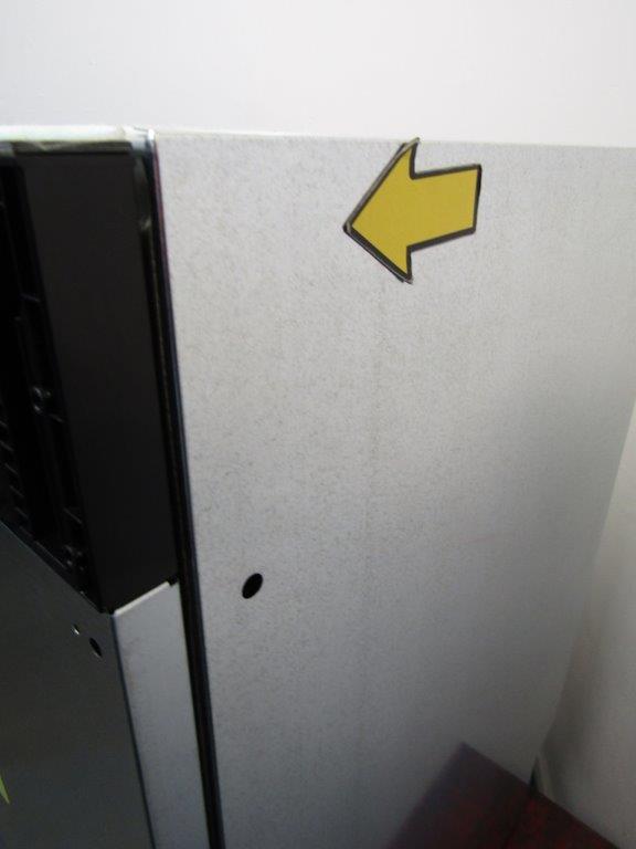 AEG FSS96828P 60cm ComfortLift Dishwasher Fully Integrated GRADE B