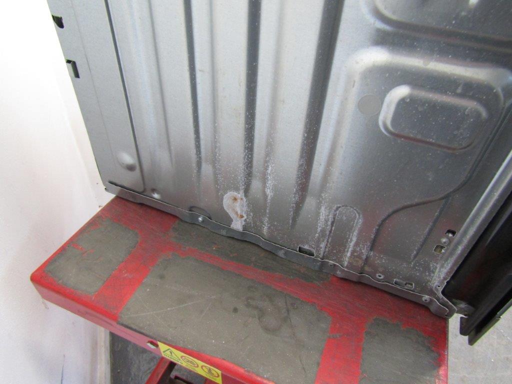 AEG BPK748380M Single Oven Built In Electric in Stainless Steel GRADE B