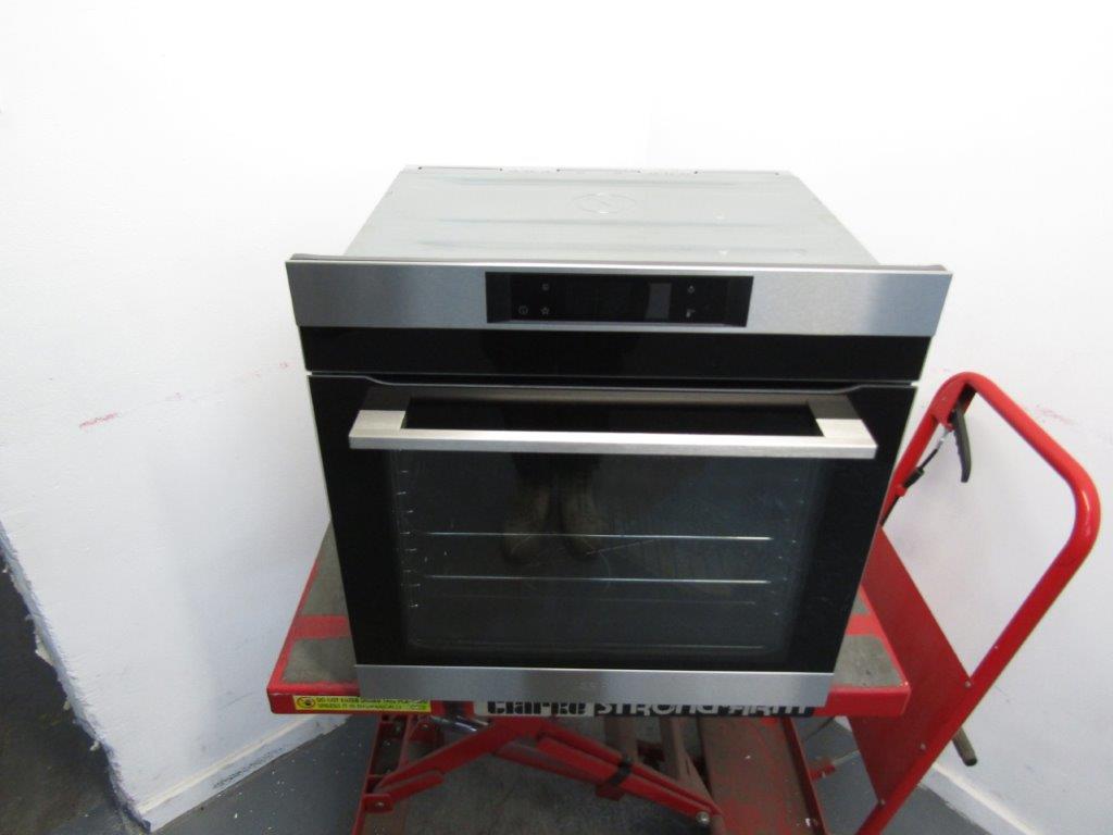 AEG BPK748380M Single Oven Built In Electric in Stainless Steel GRADE B