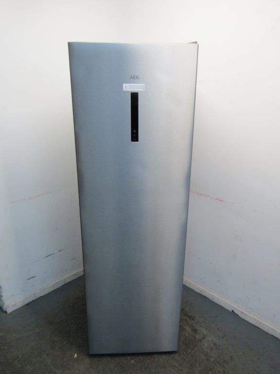 AEG RKB638E2MX Larder Fridge Tall Freestanding in Stainless Steel GRADE B