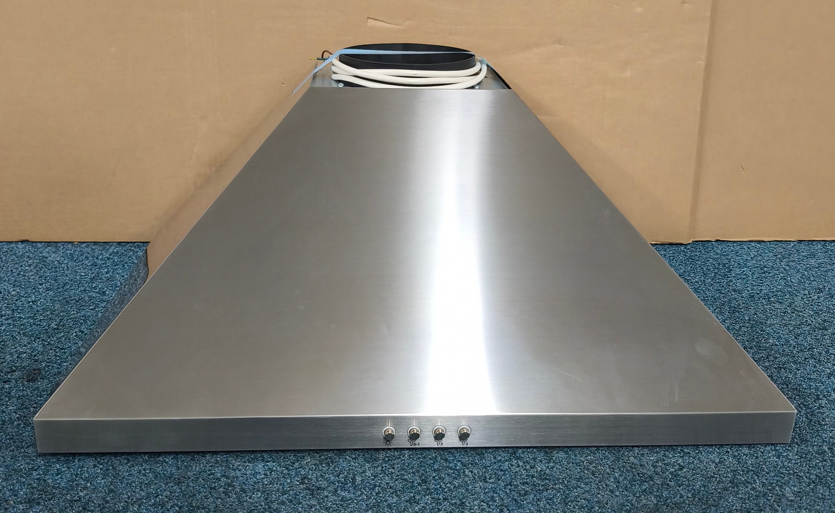 Electrolux LFC316X Chimney Hood 60cm Stainless Steel GRADE A