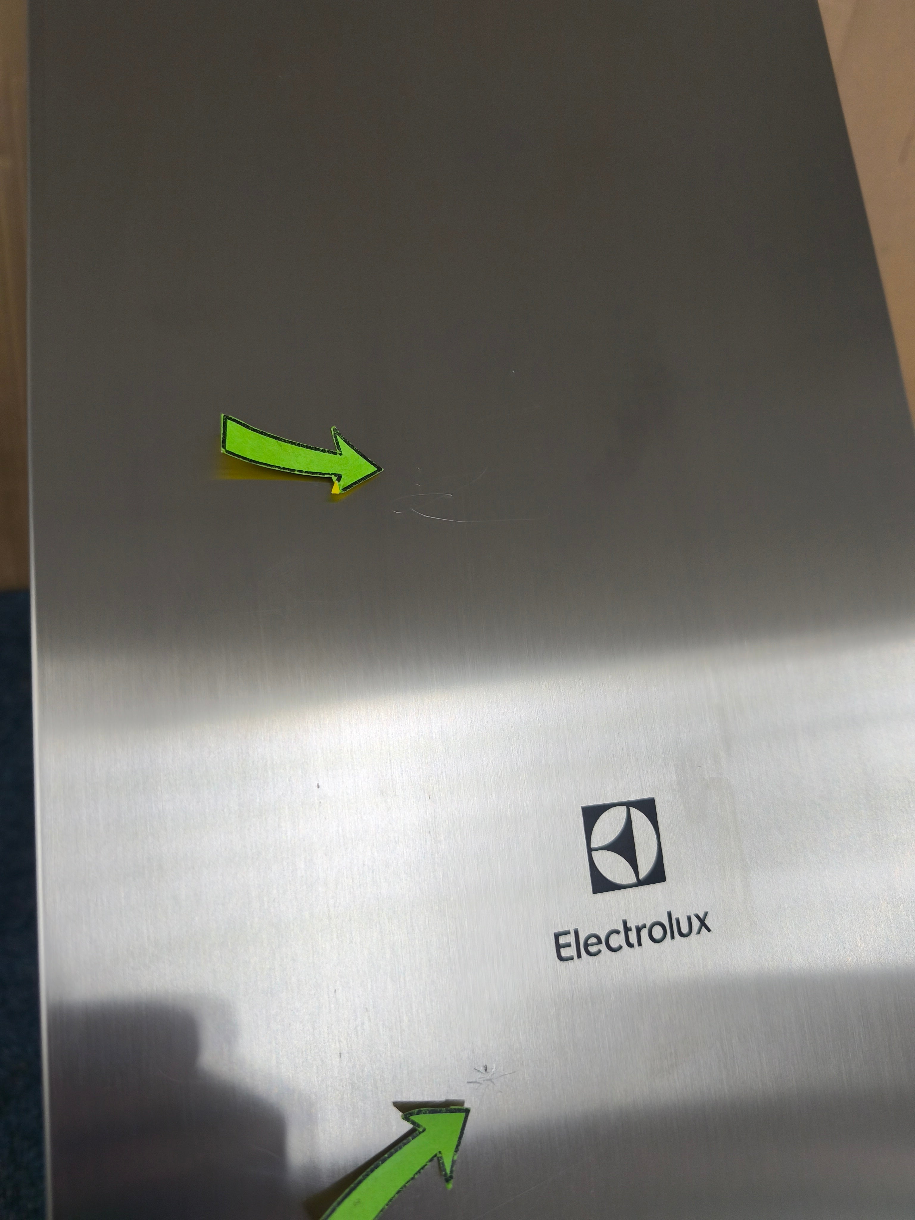 Electrolux LFT416X Chimney Hood 60cm Stainless Steel GRADE B