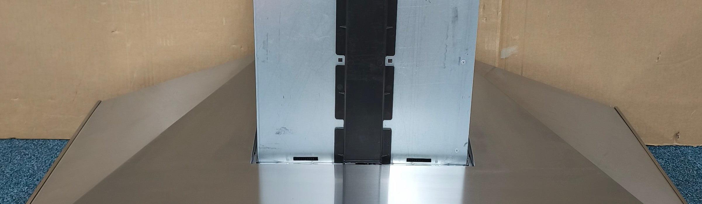 AEG DKB5960HM Chimney Hood 90cm in Stainless Steel GRADE A