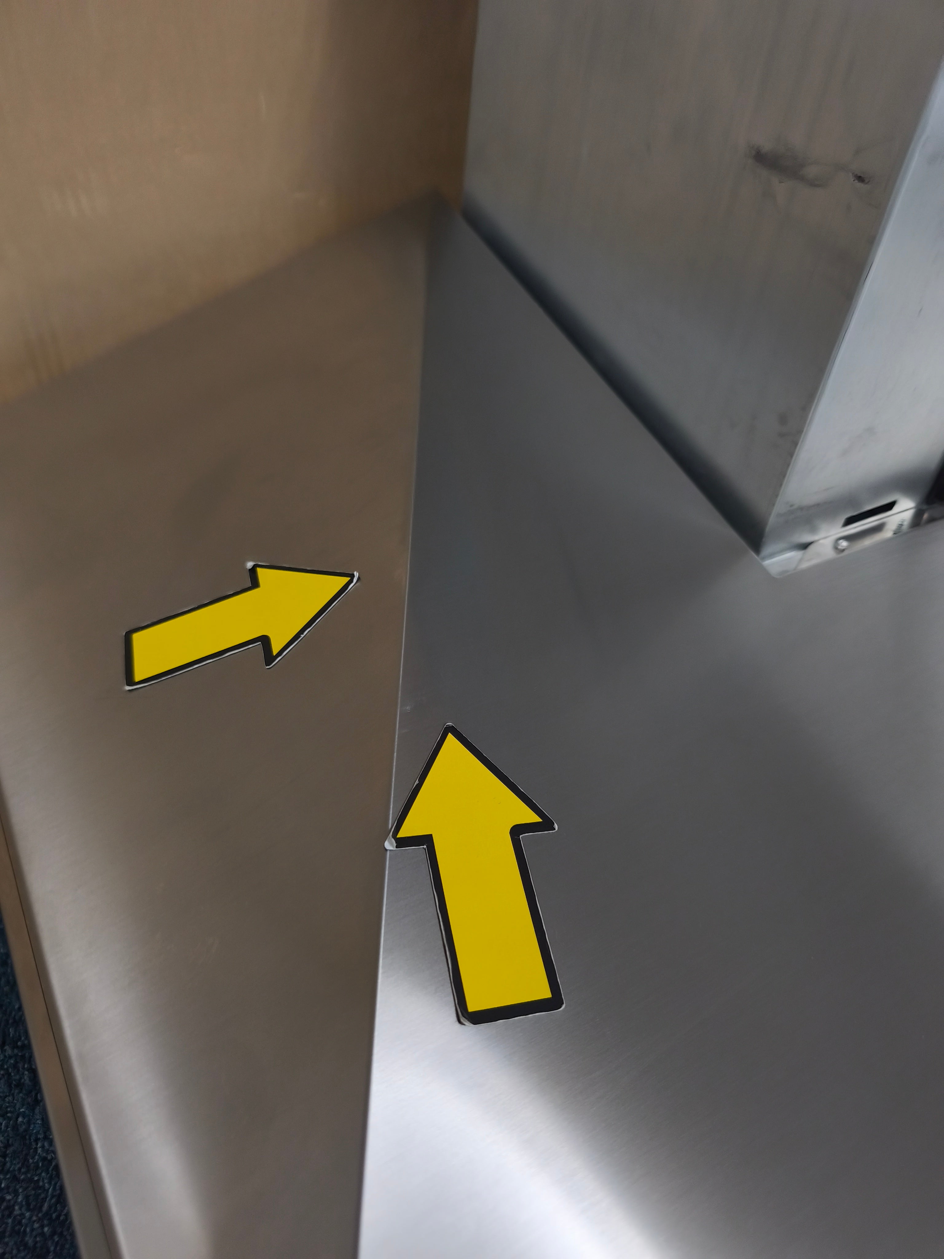AEG DKB5960HM Chimney Hood 90cm in Stainless Steel GRADE A
