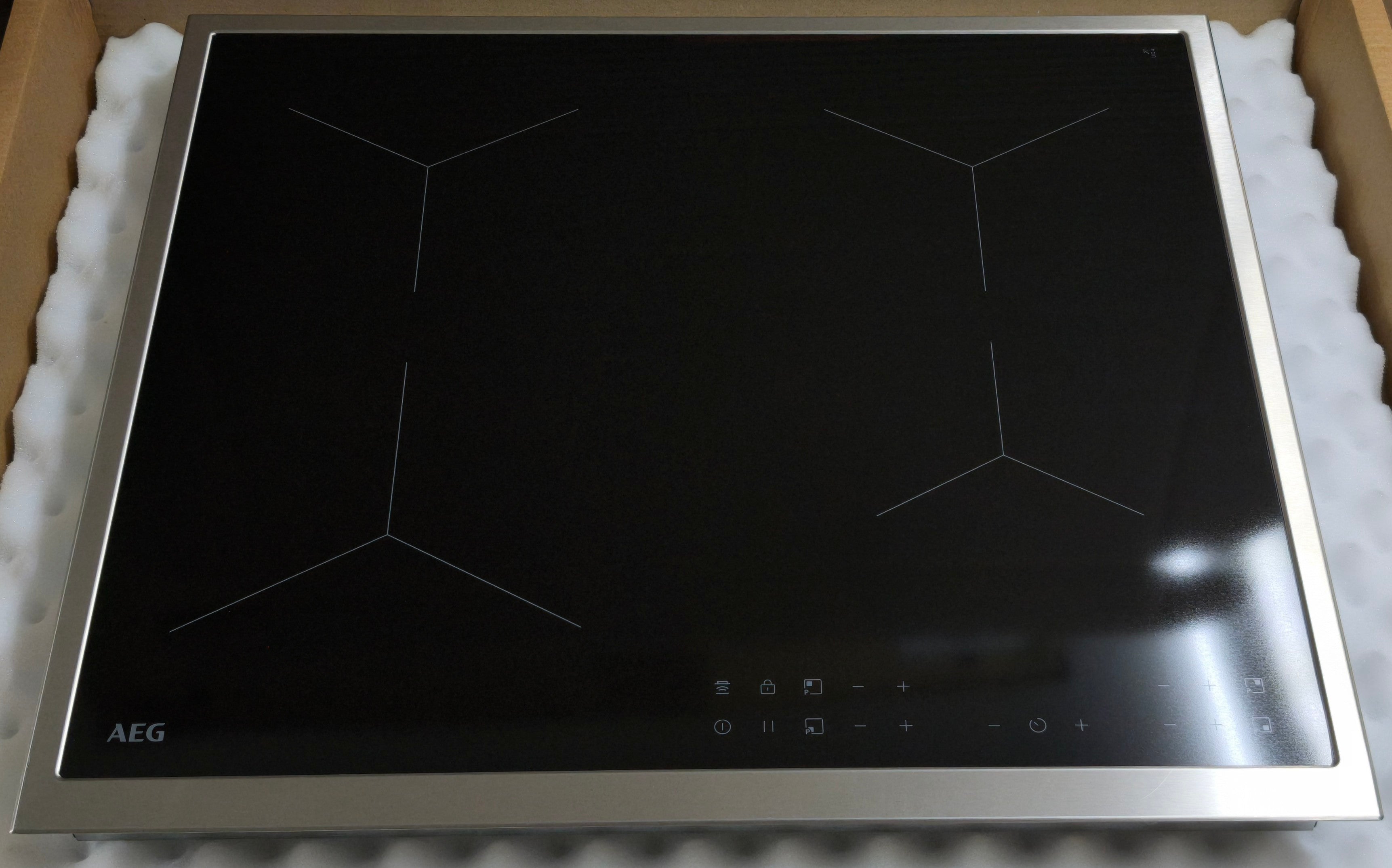 AEG TN64IA04FB Induction Hob 60cm 4 Zone GRADE B