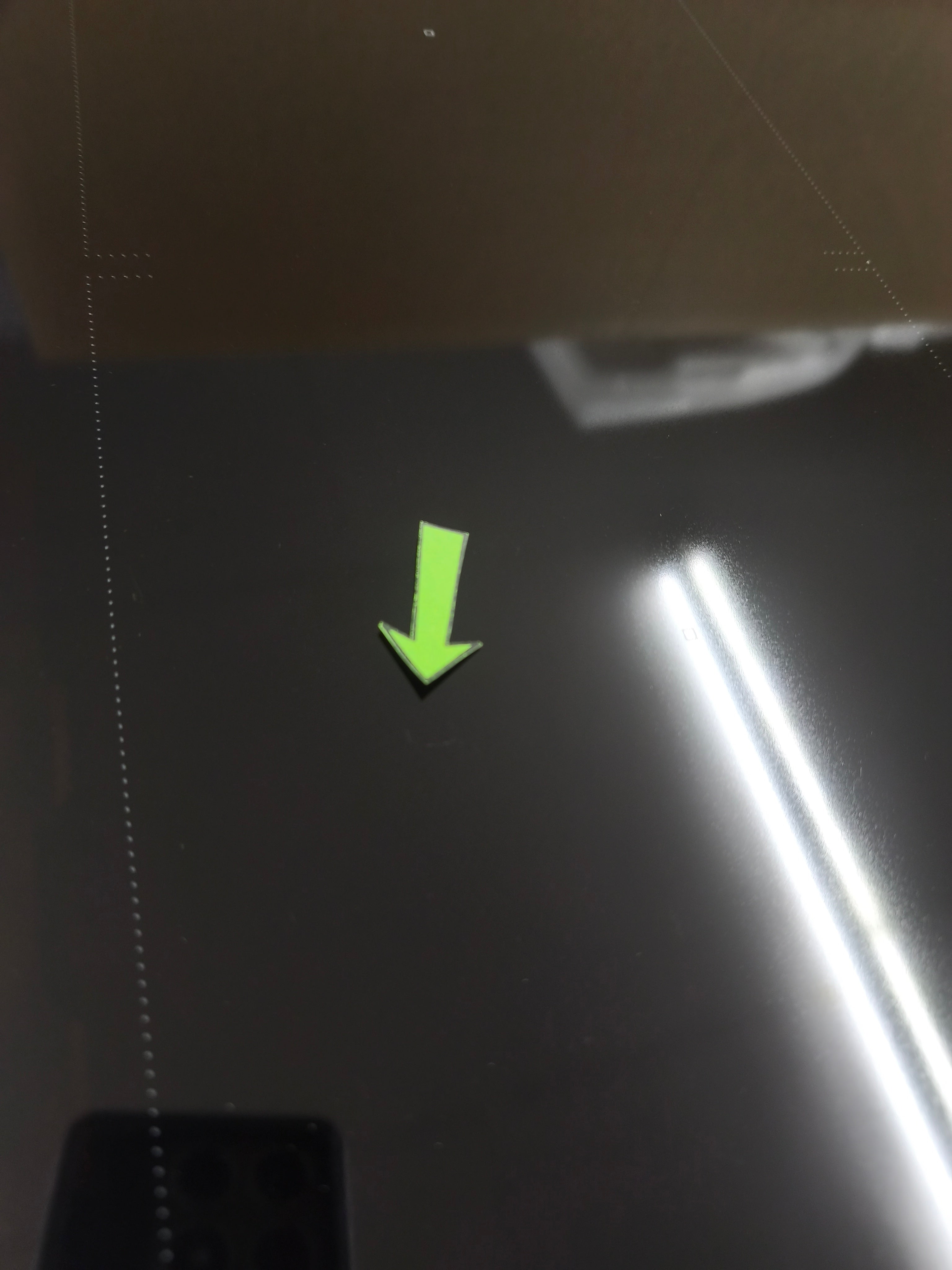 AEG IKE85751FB Induction Hob 5 Zone 78cm Multibridge GRADE A