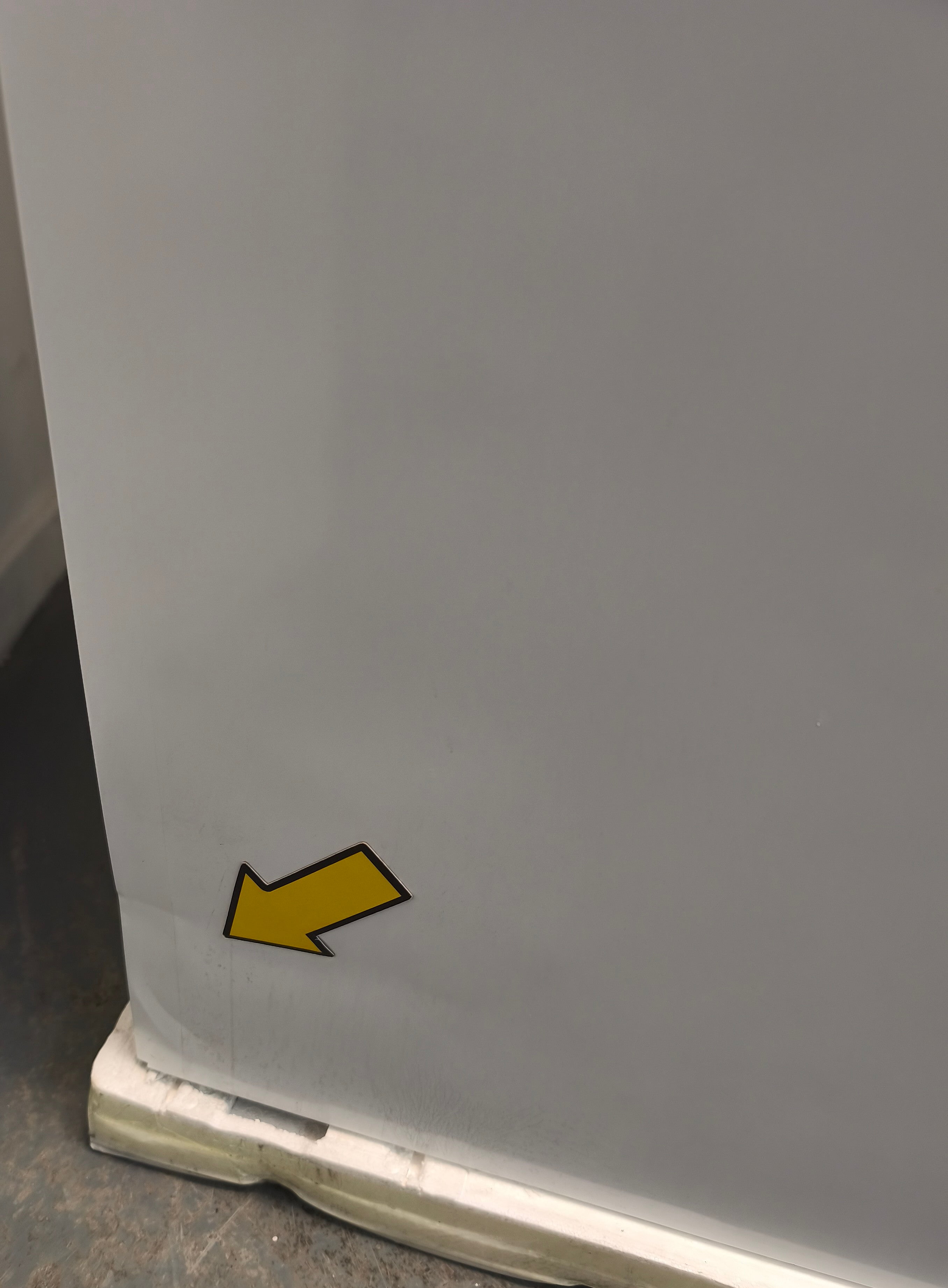 Hoover HOB50N518EVK Integrated 50:50 Smart No Frost Fridge Freezer GRADE A