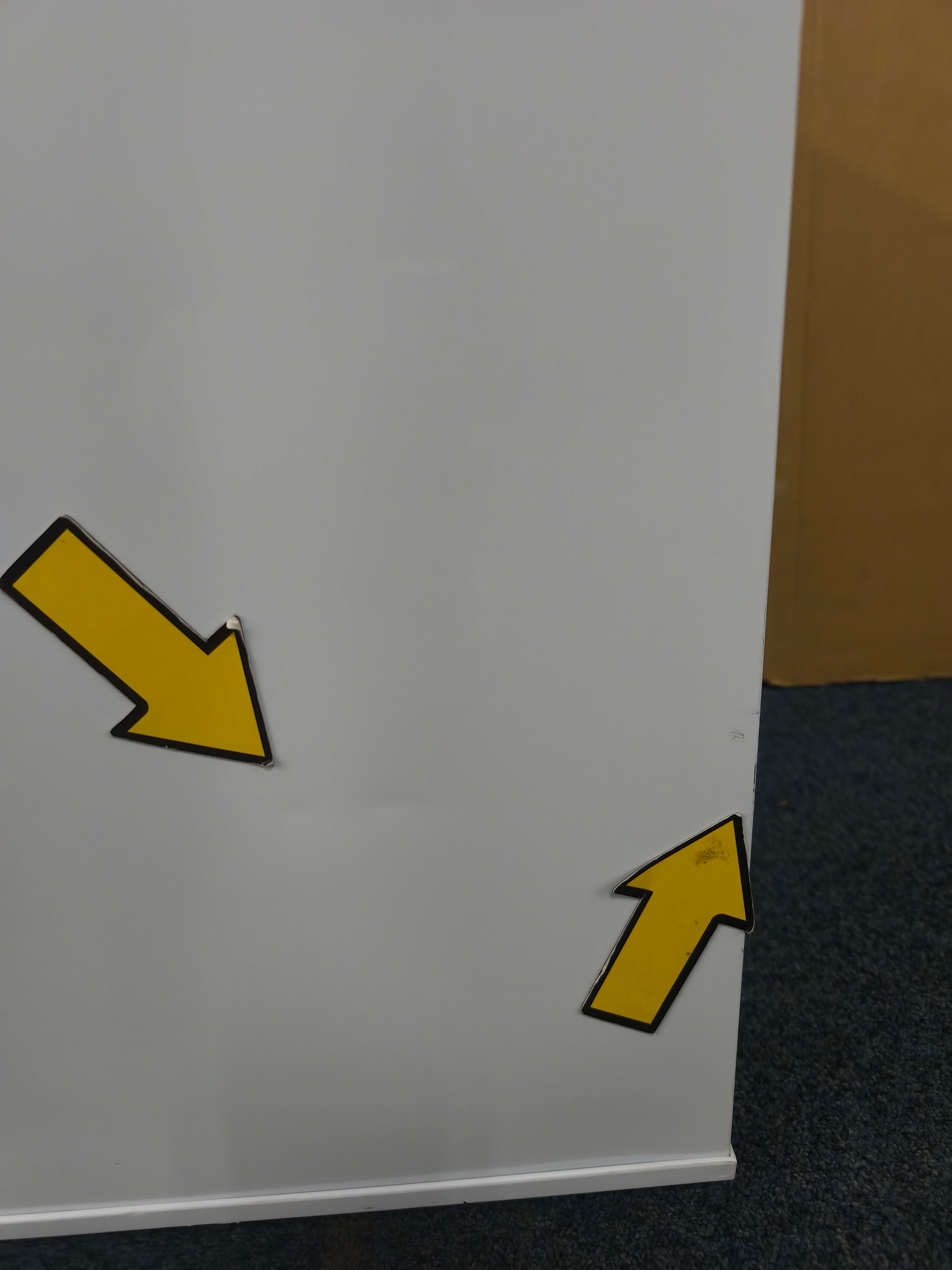 CoolMed CMS29 Pharmacy Fridge 29L Solid Door in White GRADE B