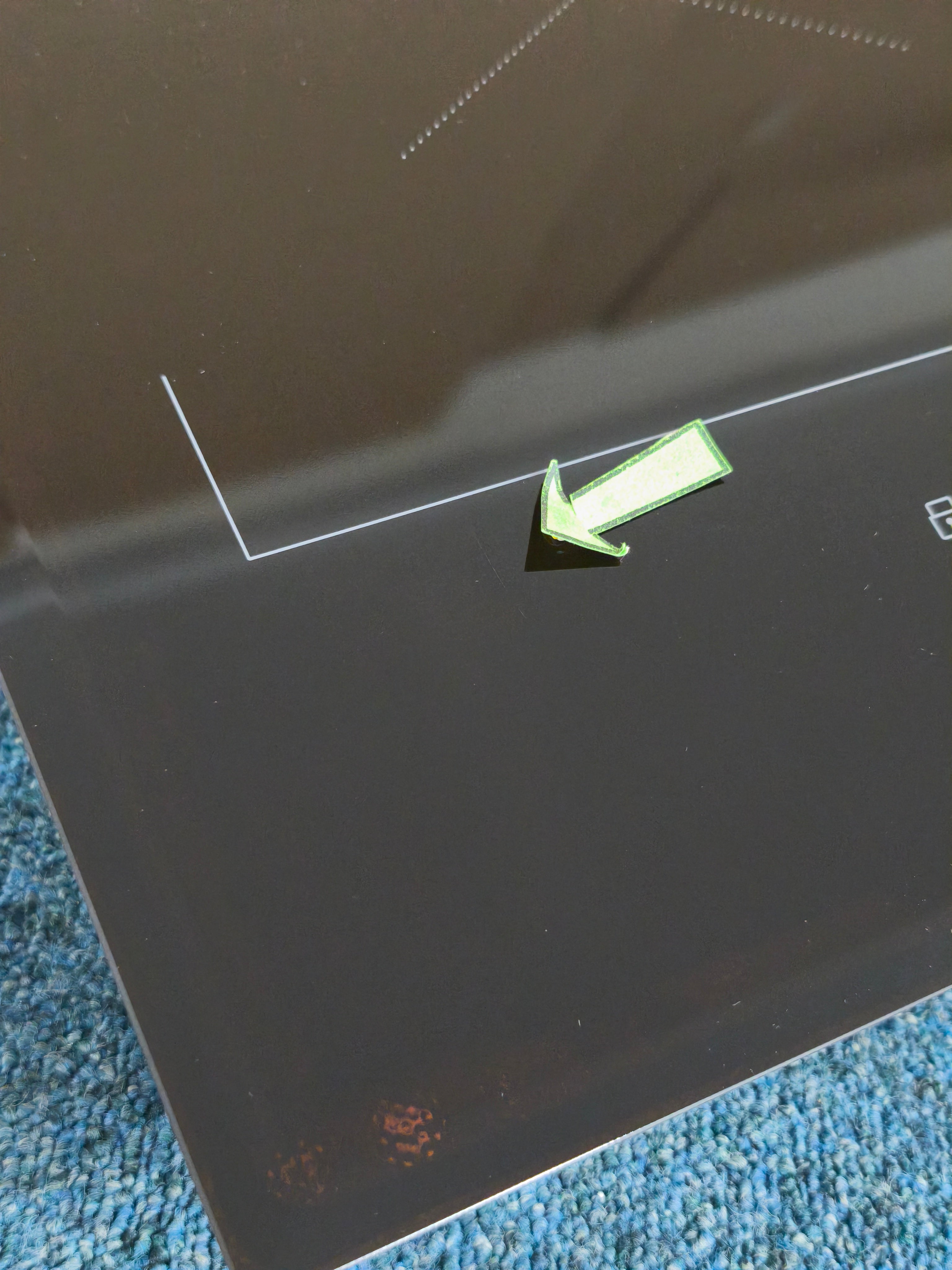 AEG IKE64450FB Induction Hob 4 Zone 60cm MultiBridge Black GRADE B