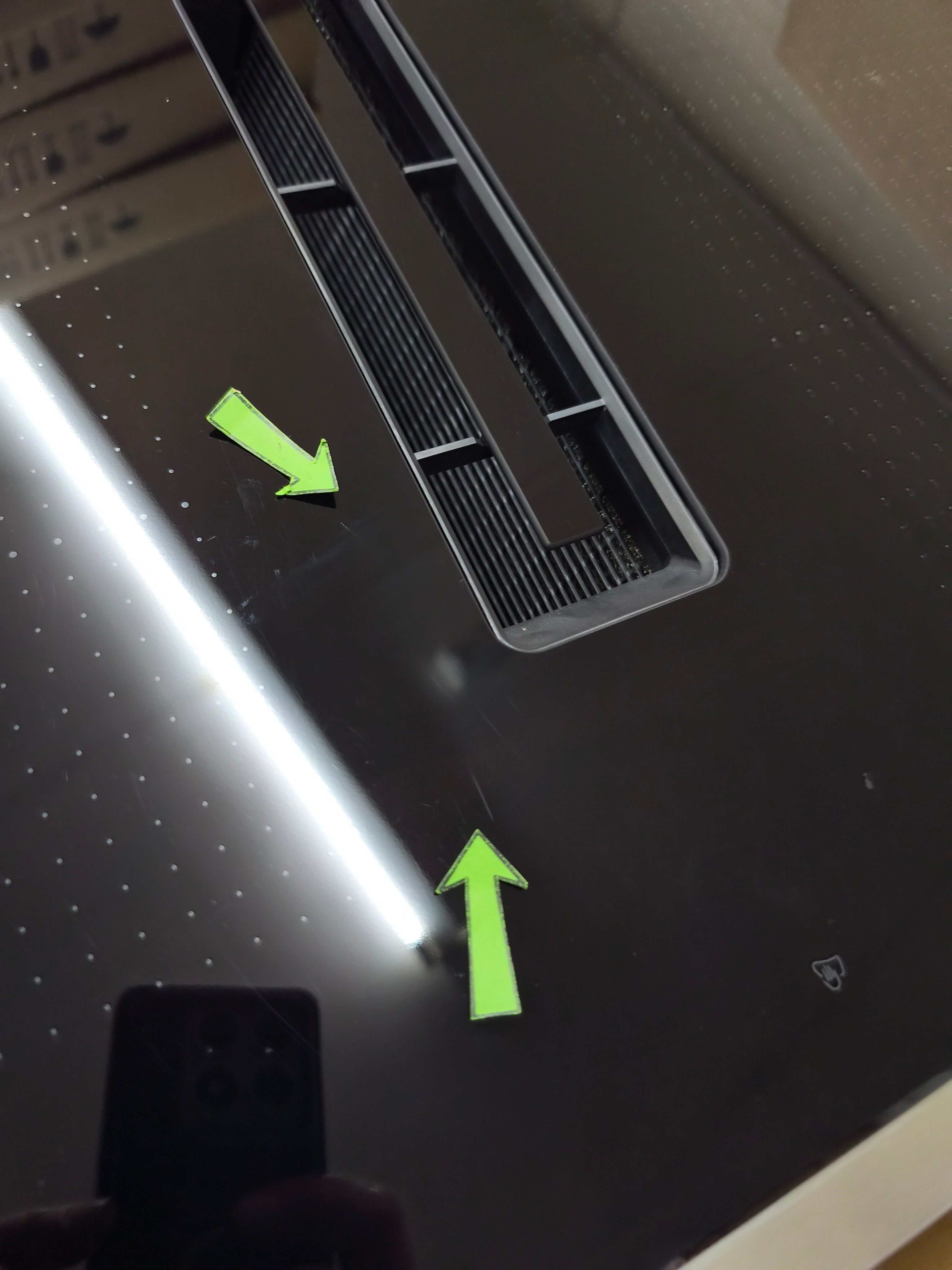 Neff T58TL6EN2 80cm Combi Induction Hob Extractor Hood Steel GRADE A