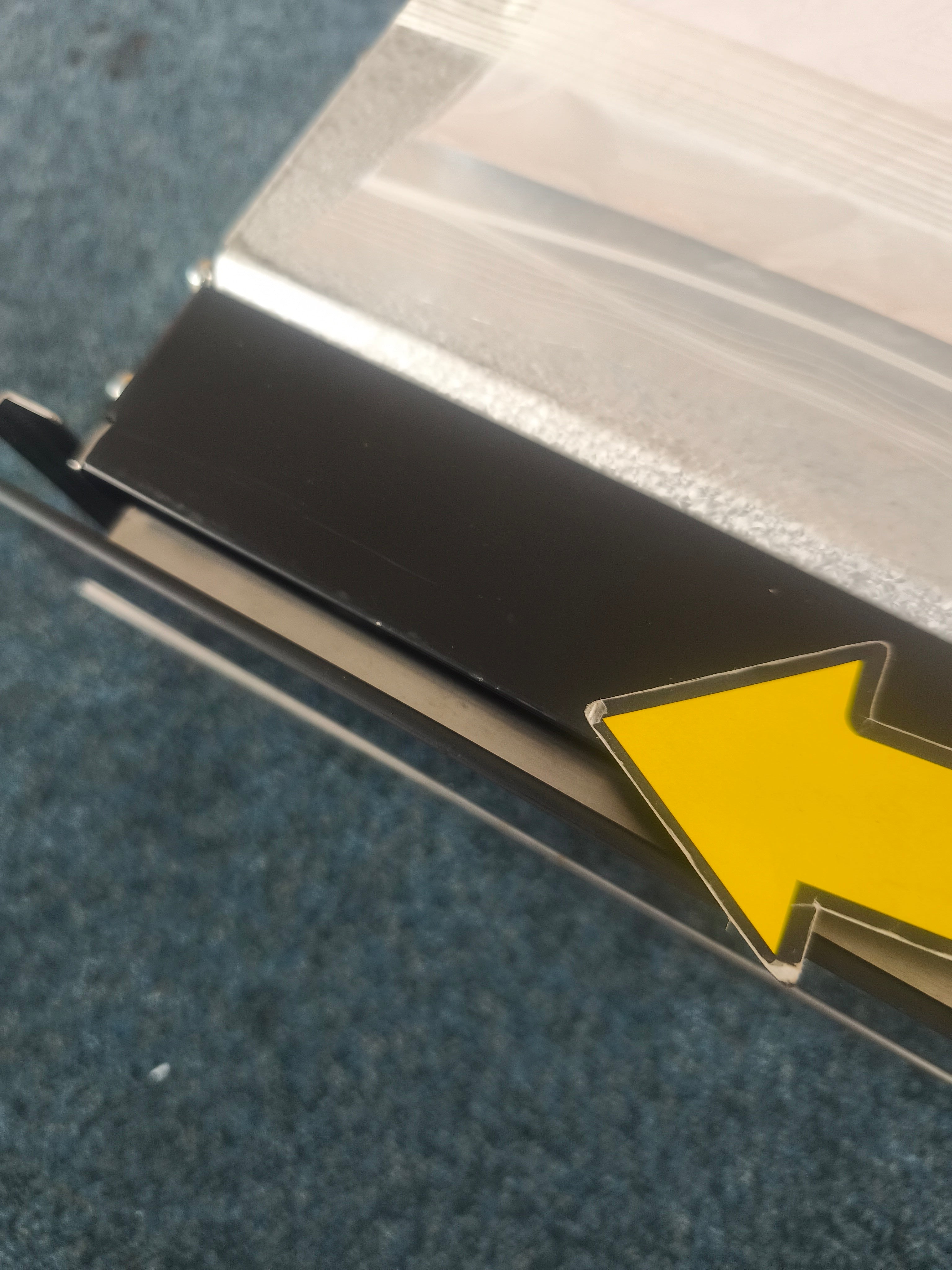 AEG KDK911424M Warming Drawer 14cm in Stainless Steel GRADE A