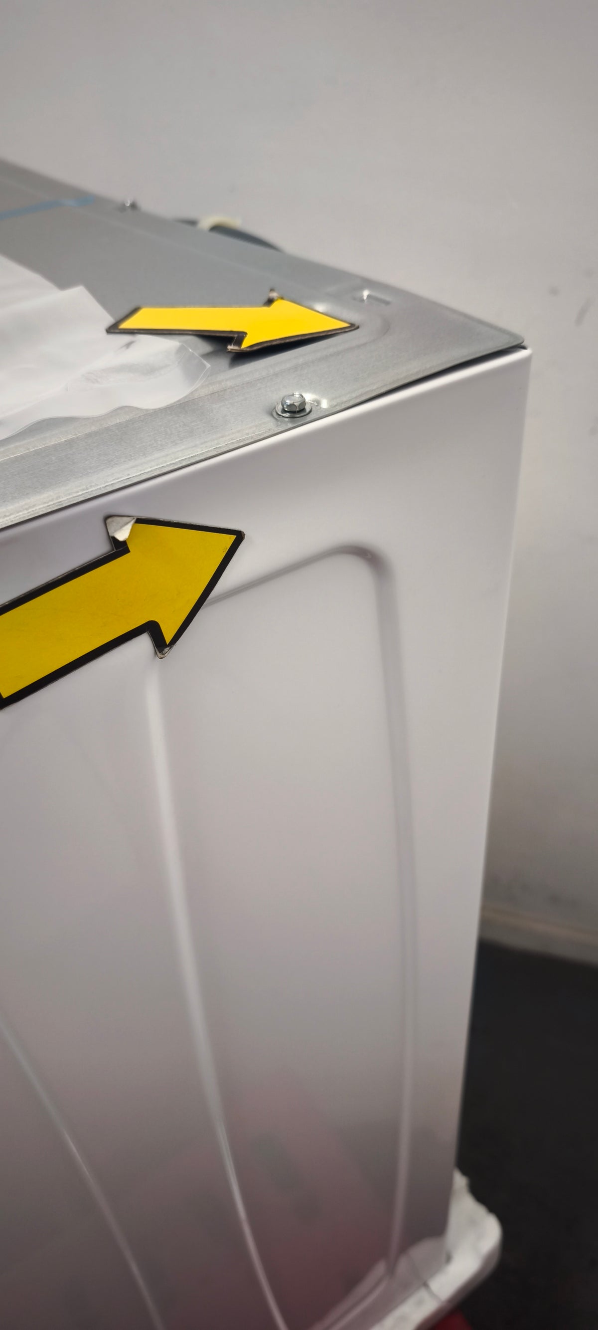Hoover HBW49TAMEJ-80 Washing Machine Fully Integrated 9kg 1400rpm GRADE A