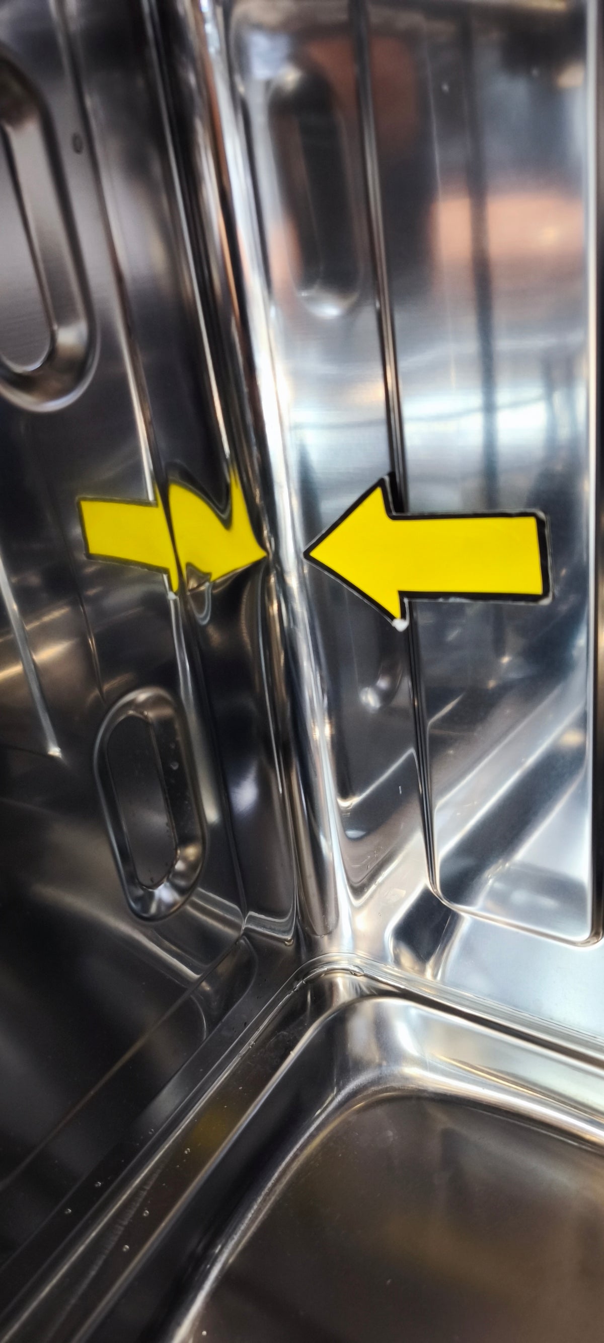 Candy CI4C7L0W-80 Fully Integrated Dishwasher 60cm GRADE A