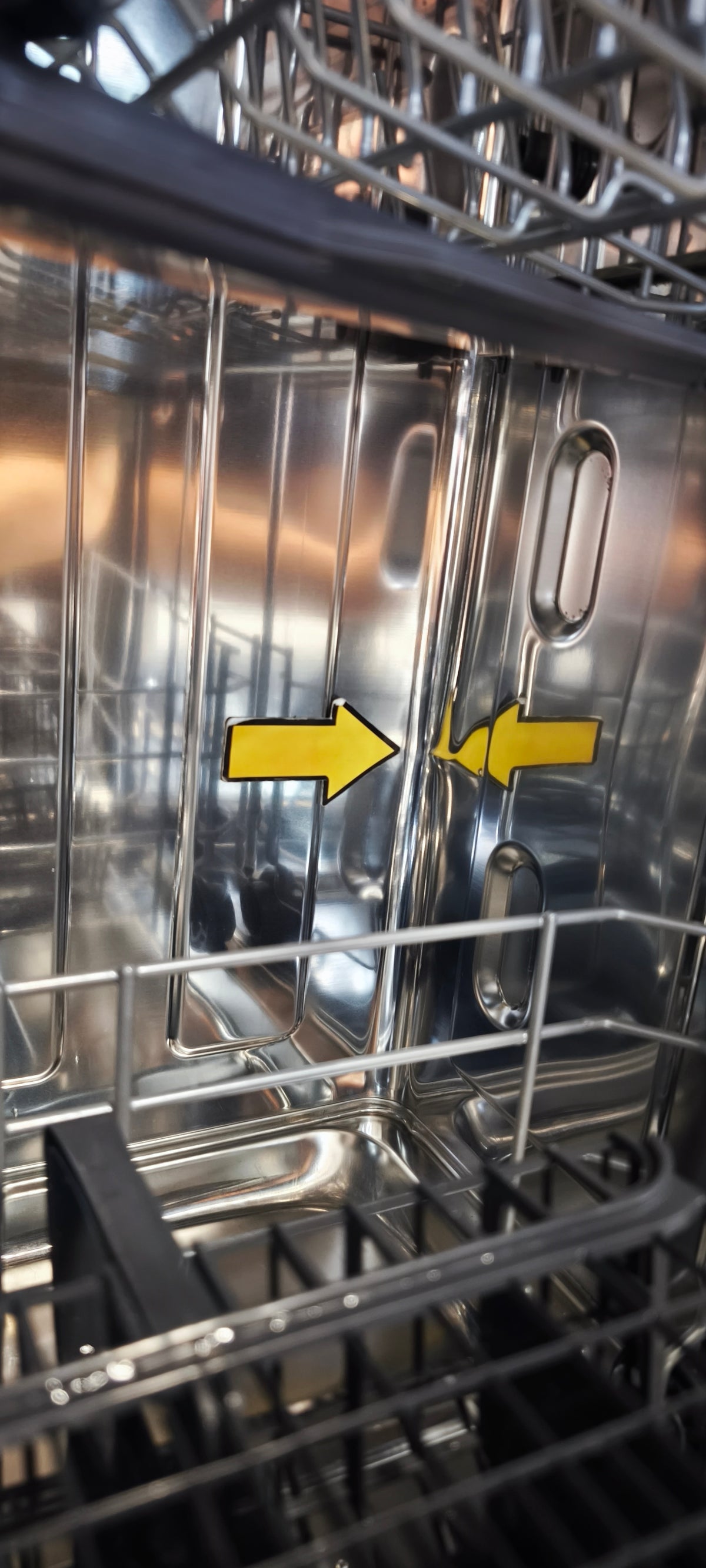 Candy CI4C7L0W-80 Fully Integrated Dishwasher 60cm GRADE A