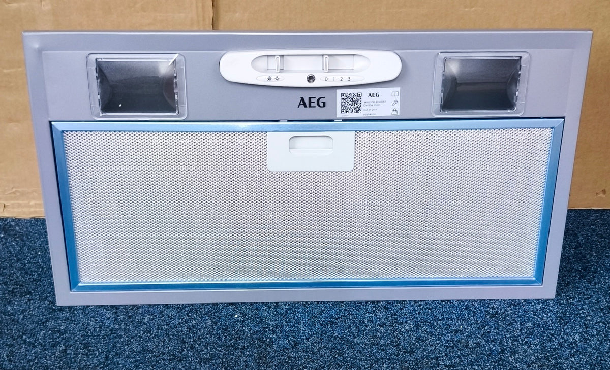 AEG DGX3523S Cooker Hood 52cm Canopy Grey GRADE A