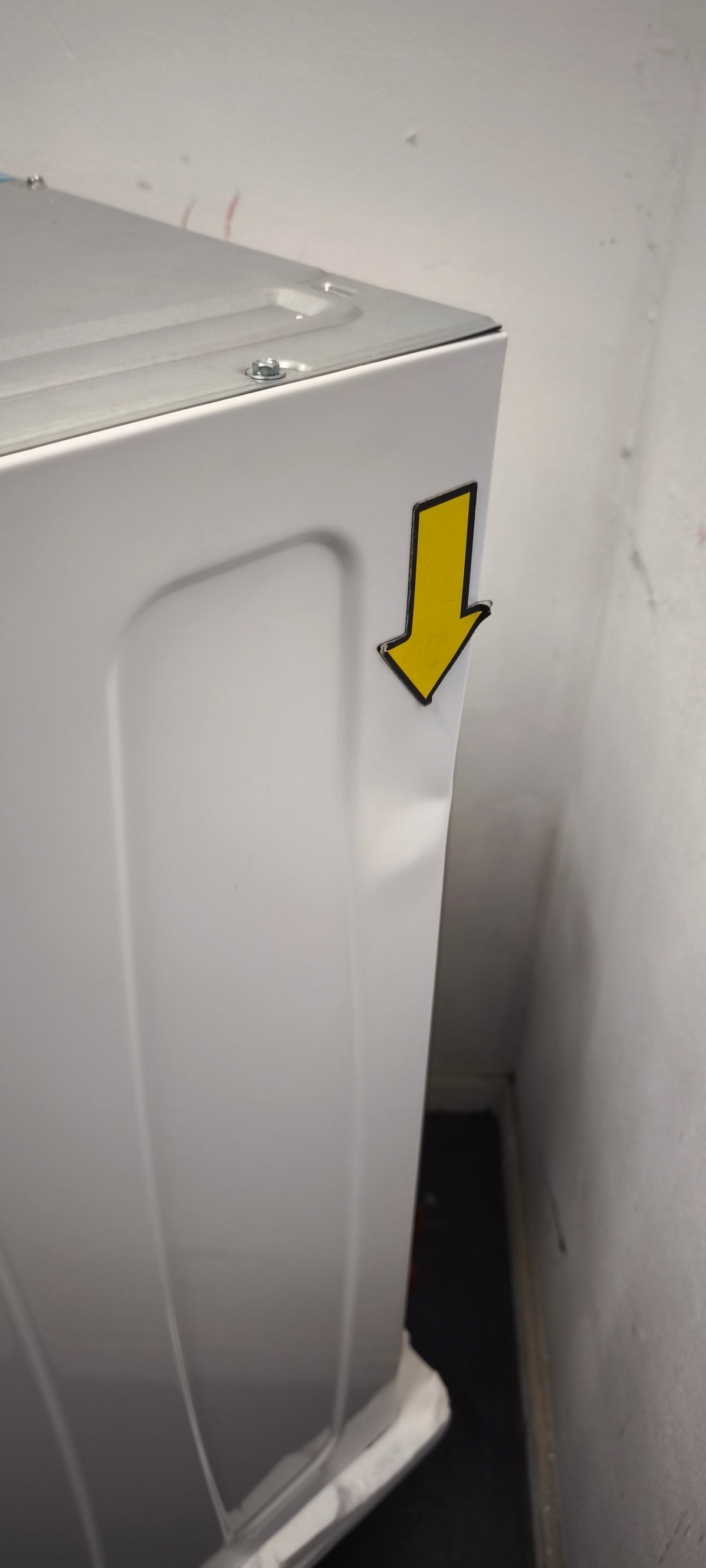 Hoover HBD495D14/1-80 Washer Dryer Integrated 9kg + 5kg 1400rpm GRADE A