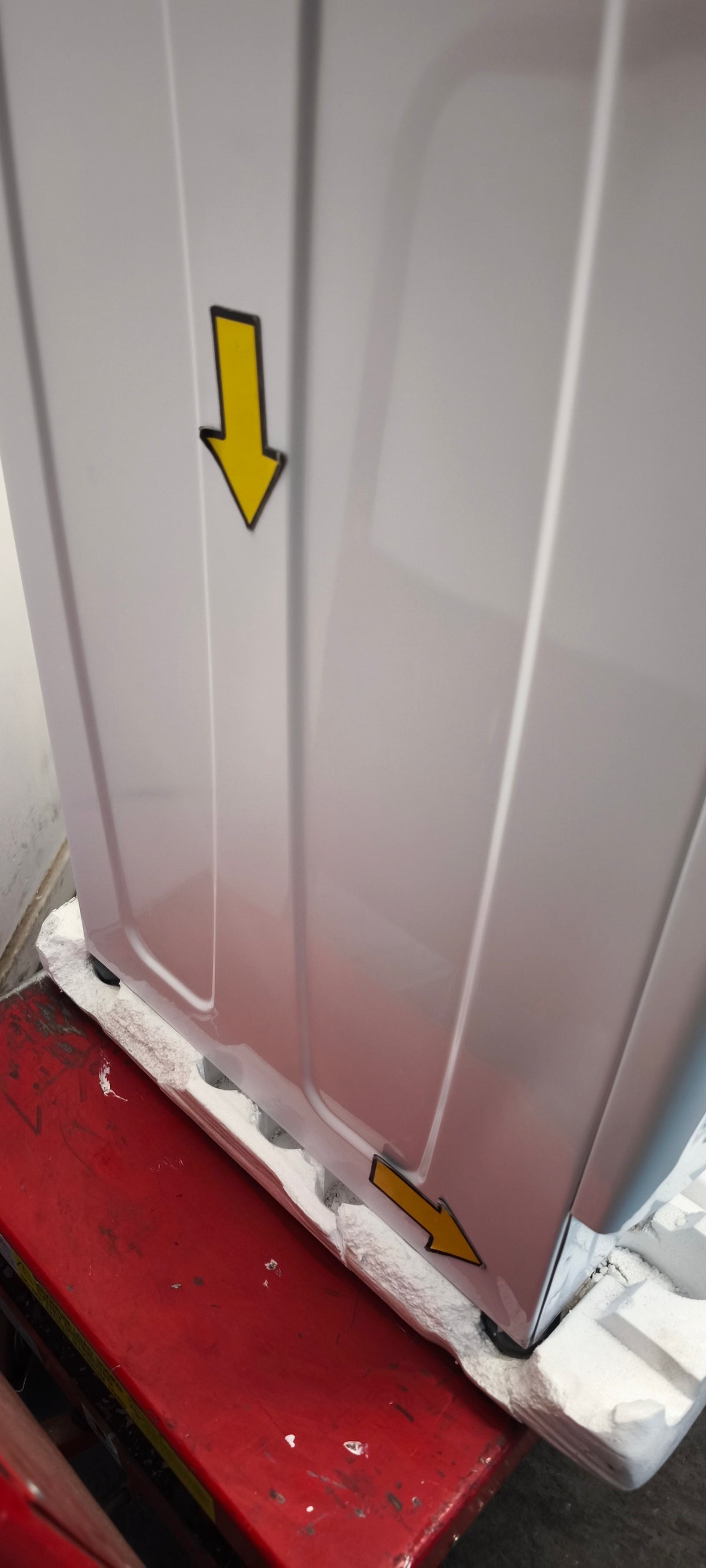 Hoover HBD485D14/1-80 Washer Dryer Integrated 8kg + 5kg 1400rpm GRADE B