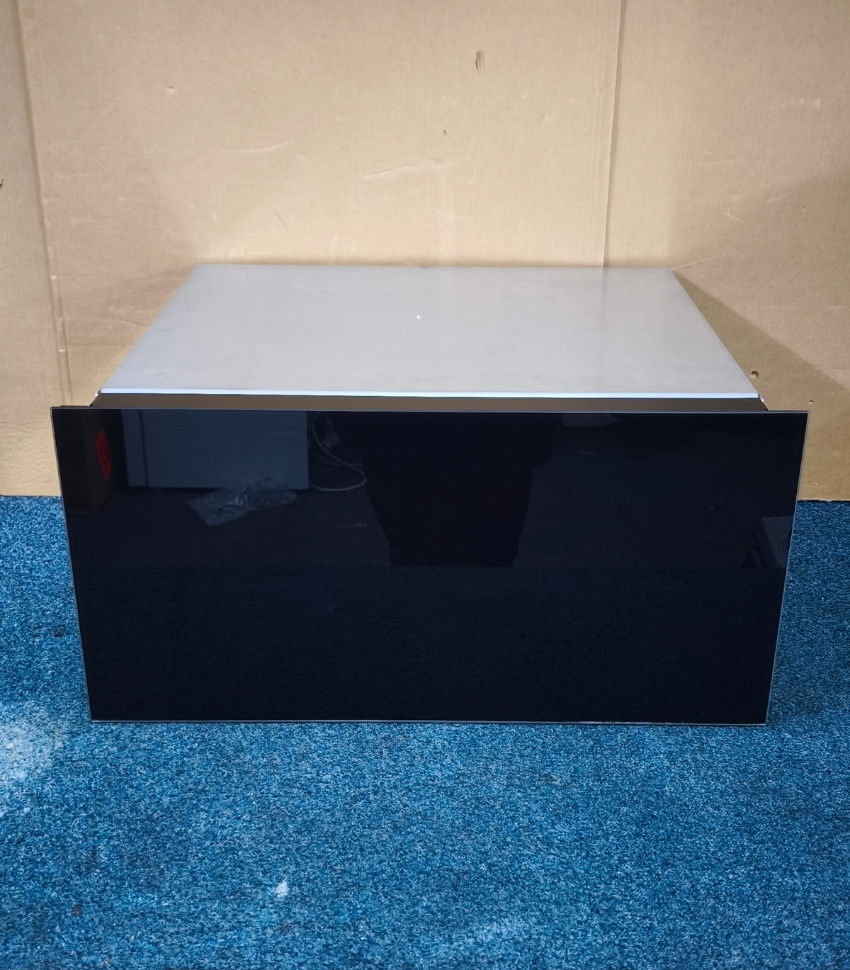 AEG OD8K21B Warming Drawer 29cm in Black GRADE A
