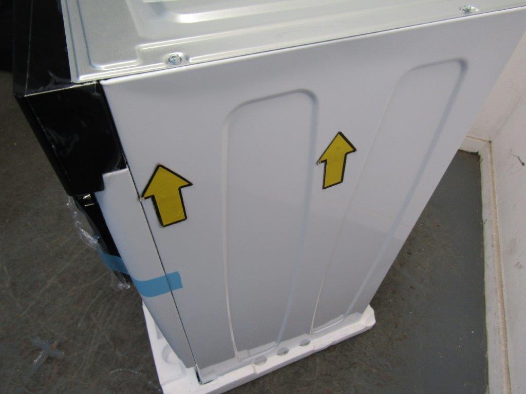 Haier BHA6S69M6DB9J-80 Built In 9kg 1600 rpm Washing Machine GRADE A
