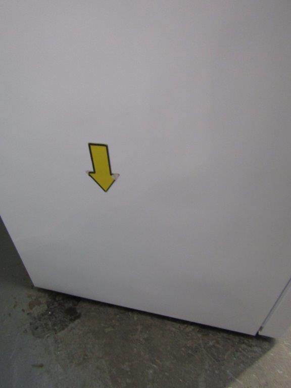 Zanussi ZNME31FW0 Fridge Freezer Frost Free White GRADE A