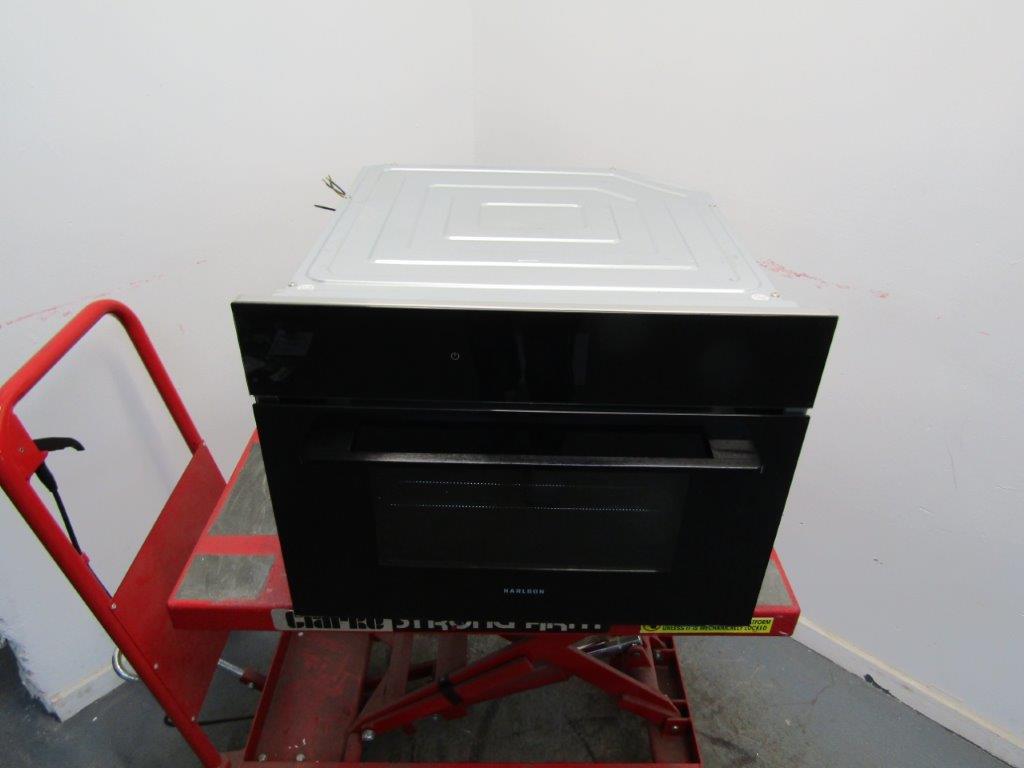 Karlson WRCMOVTFTBK Combination Microwave Oven in Black REFURBISHED